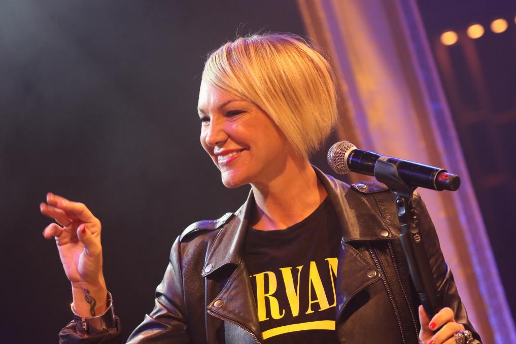 Kate Ryan: “Dan moet je de eer aan jezelf houden” | Showbizzsite